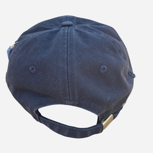 Get Your Groove On with the Stylish GIG WITH IT DISTRESSED DADS HAT