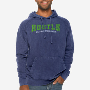 Elevate Your Hustle in Style with GIGPRENEUR | VINTAGE HUSTLE HOODIE - Level Up Your Wardrobe Now!