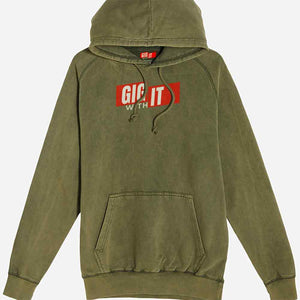 Stay Cozy and Stylish with GIG WITH IT | VINTAGE HOODIE - Upgrade Your Wardrobe Today!
