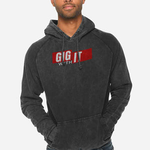 Stay Cozy and Stylish with GIG WITH IT | VINTAGE HOODIE - Upgrade Your Wardrobe Today!