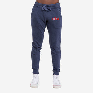 Upgrade Your Casual Style with GIG WITH IT | VINTAGE JOGGERS - Grab Yours for Unmatched Comfort!